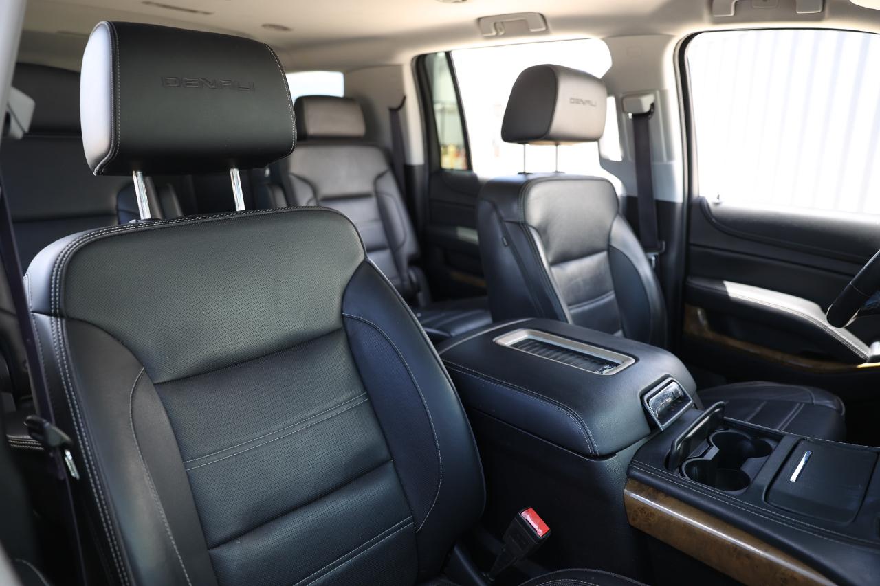 GMC Yukon XL  2017