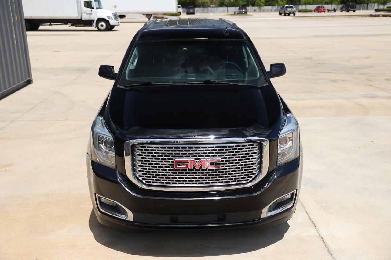 GMC Yukon XL  2017