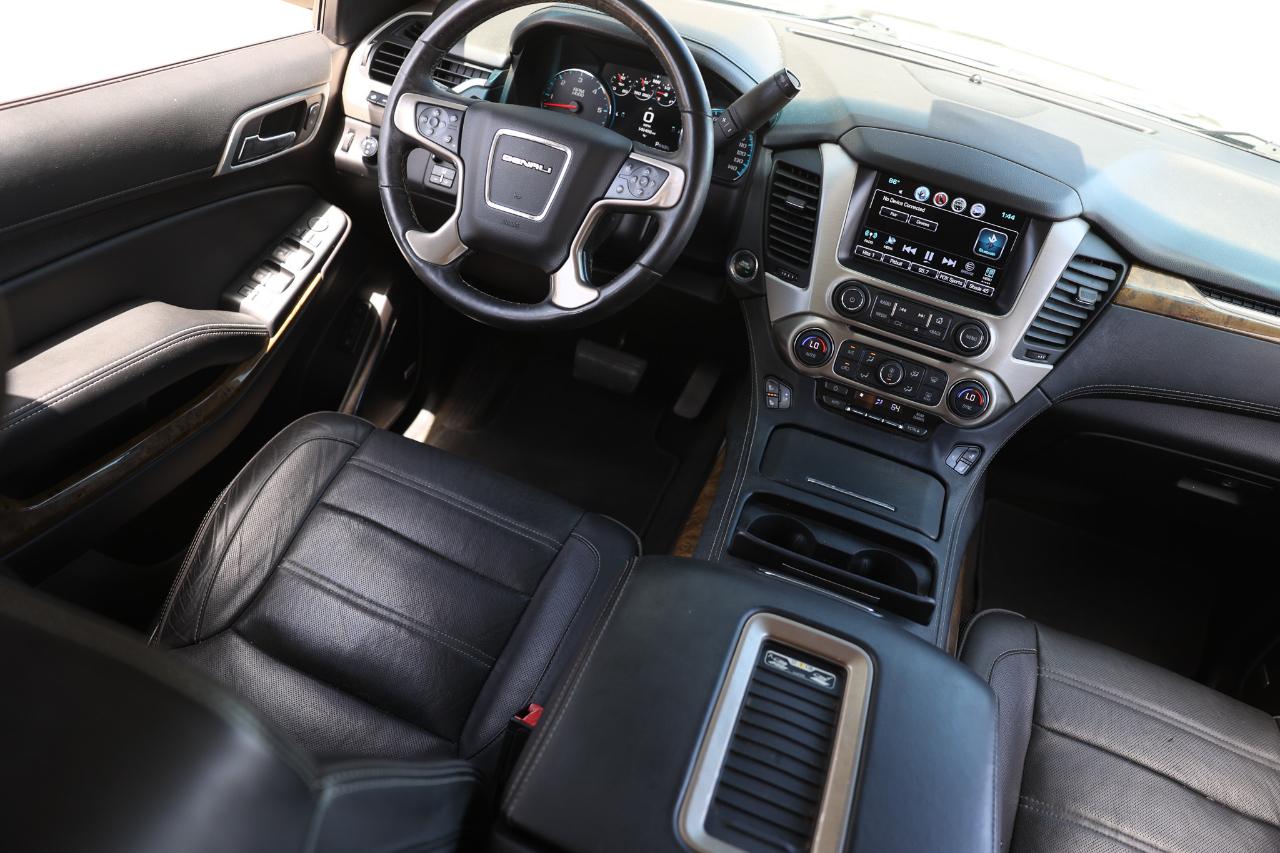GMC Yukon XL  2017