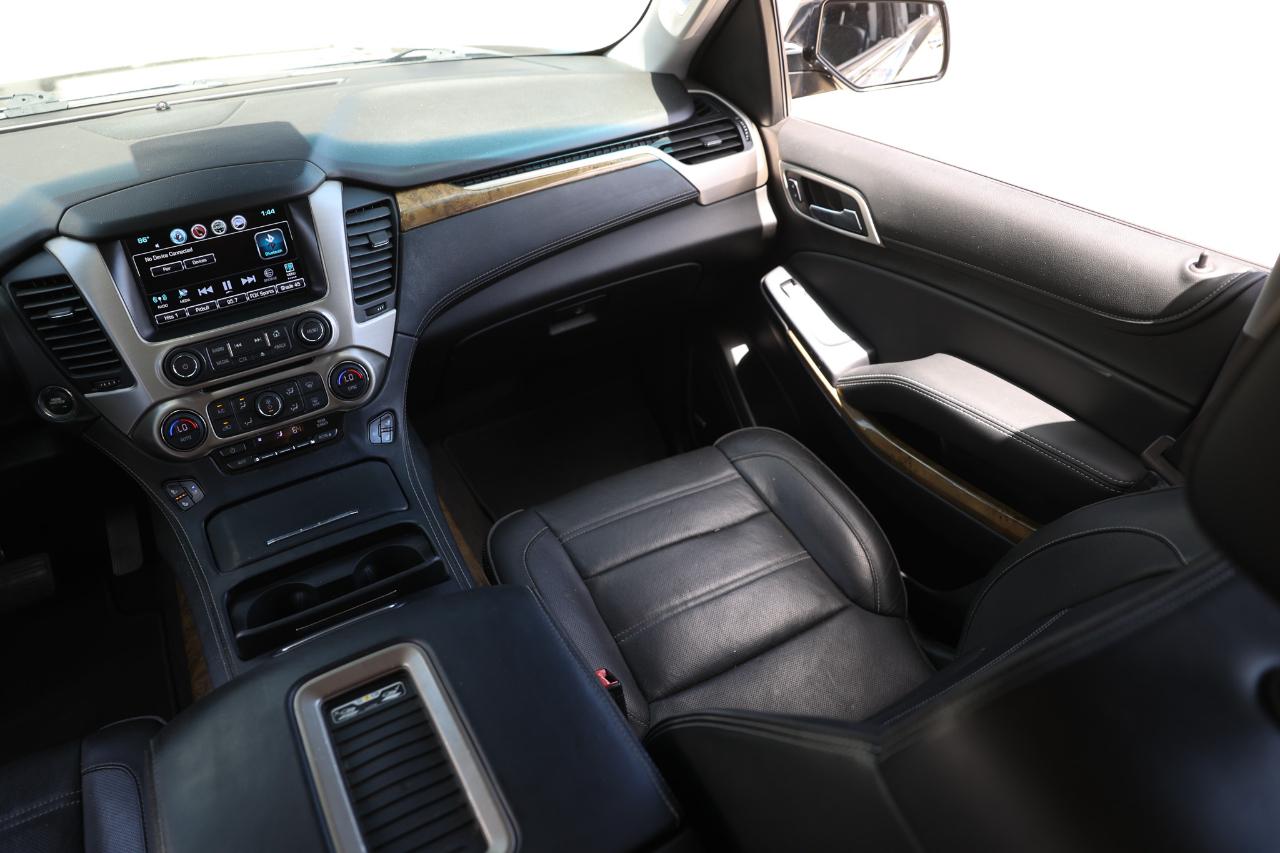 GMC Yukon XL  2017