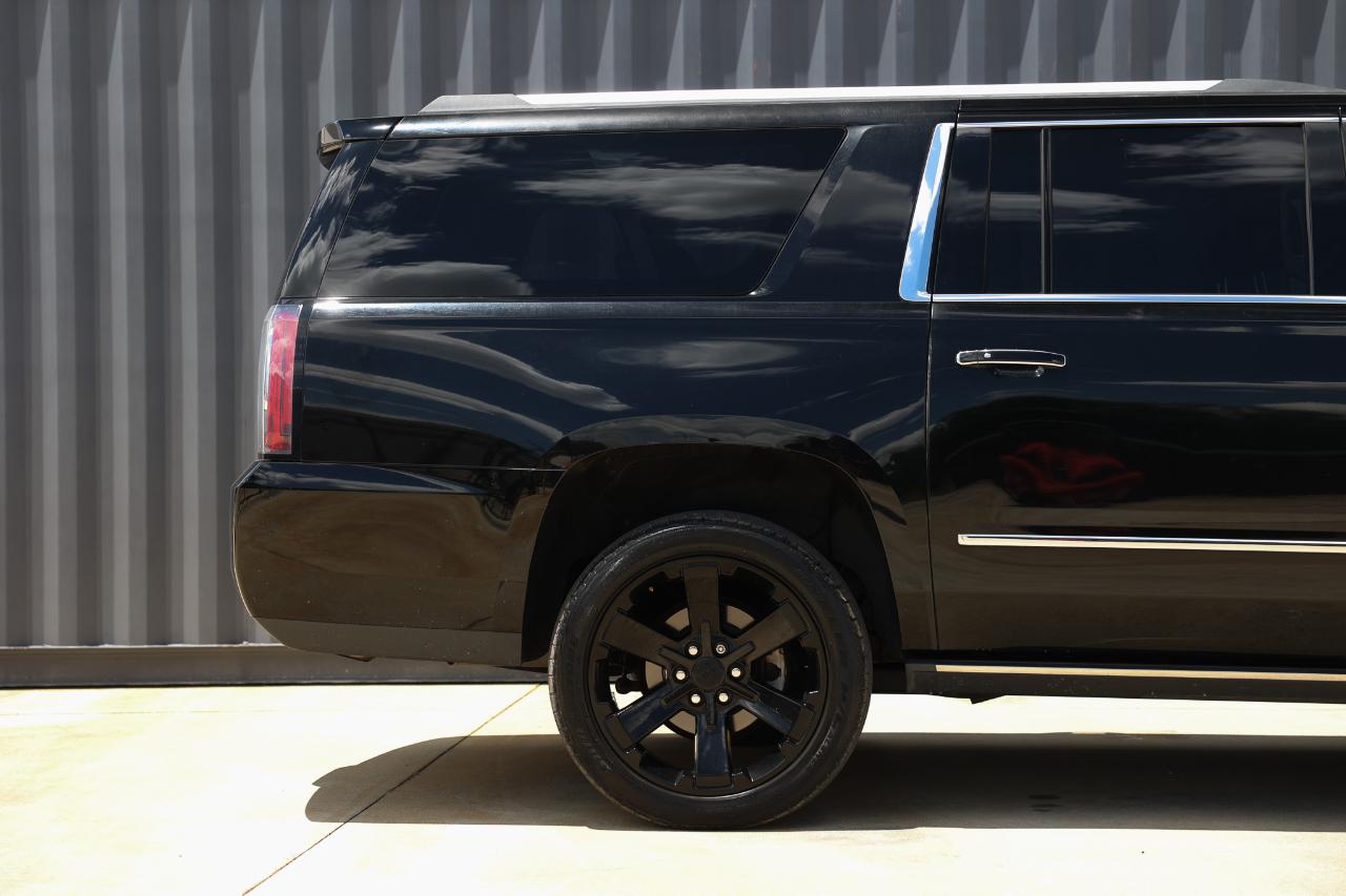 GMC Yukon XL  2017
