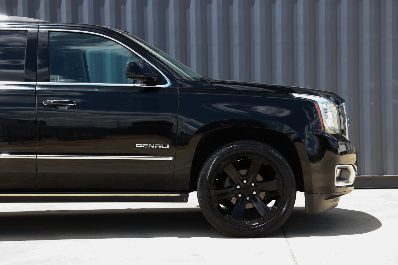 GMC Yukon XL  2017