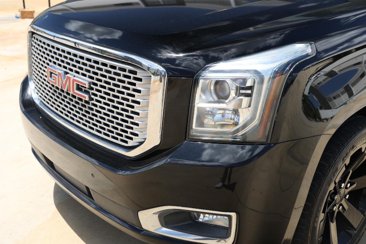 GMC Yukon XL  2017