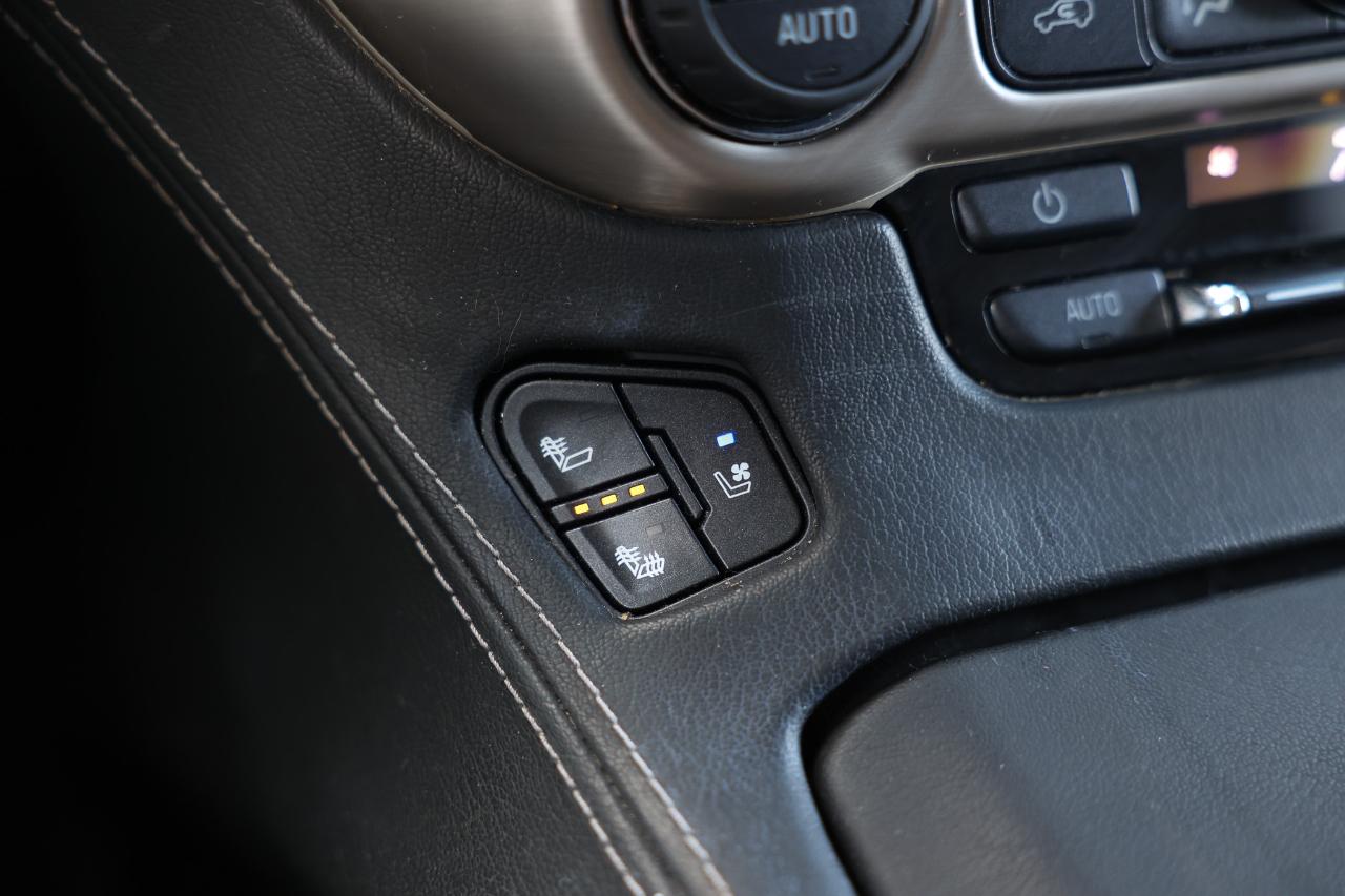 GMC Yukon XL  2017