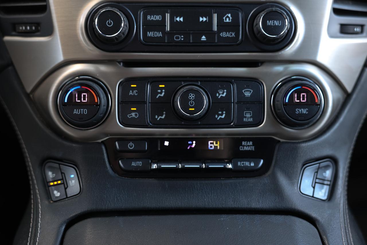 GMC Yukon XL  2017