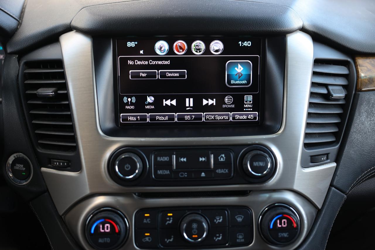 GMC Yukon XL  2017