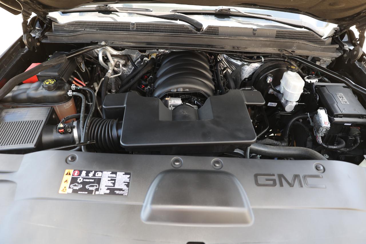 GMC Yukon XL  2017