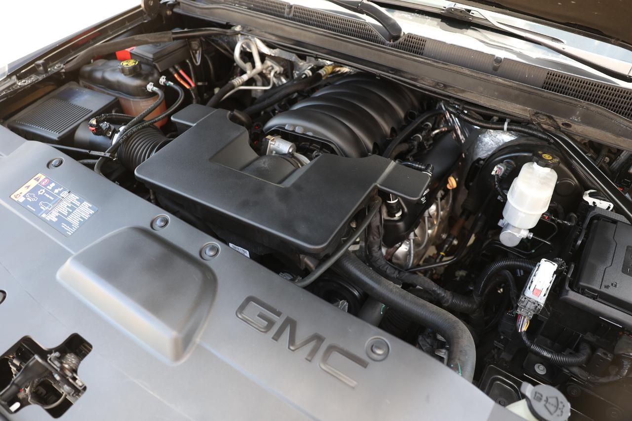GMC Yukon XL  2017