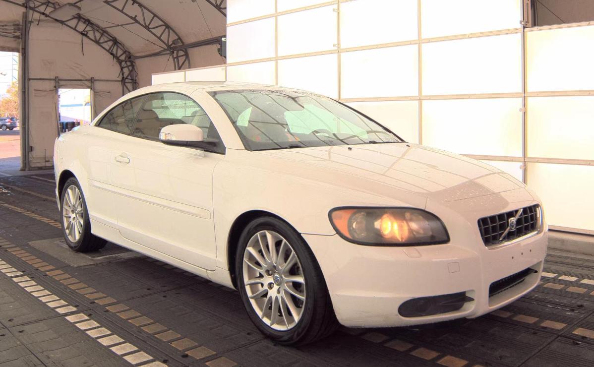 Volvo C70  2008