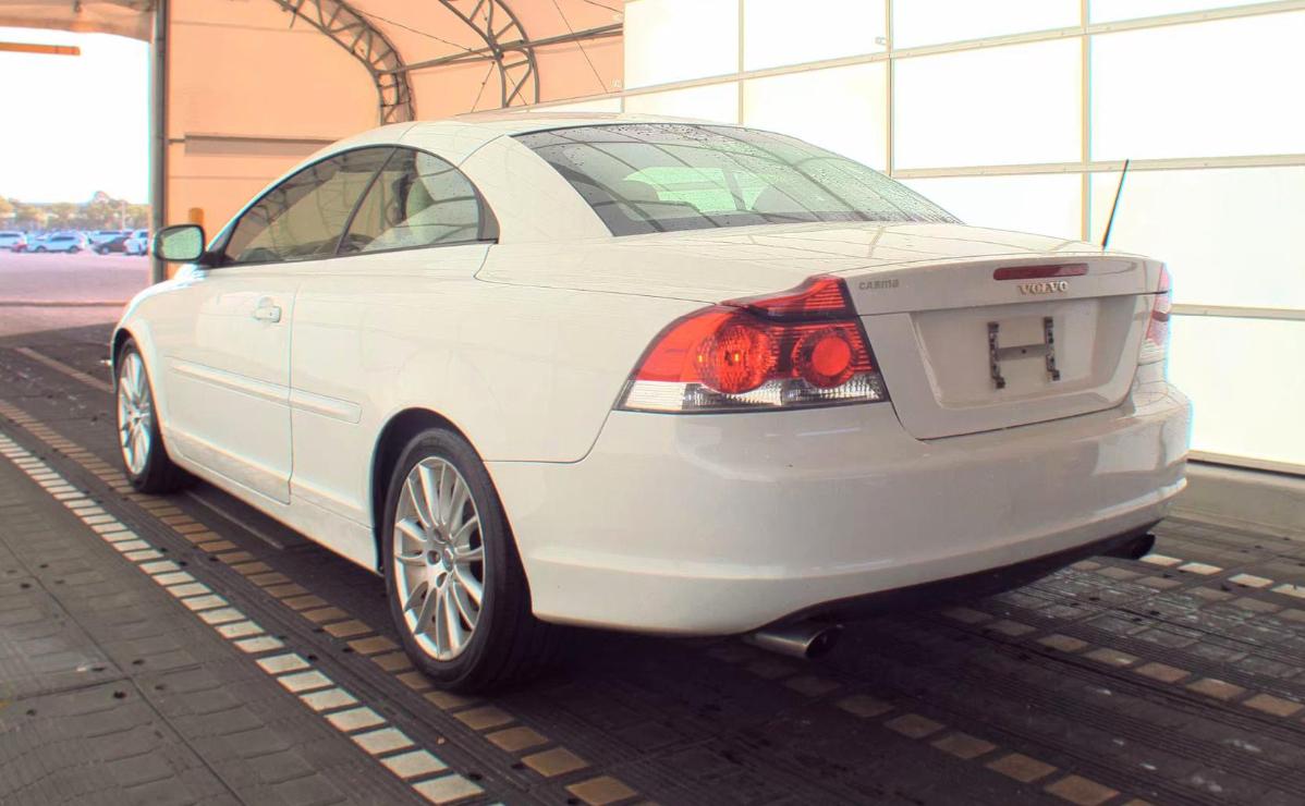 Volvo C70  2008