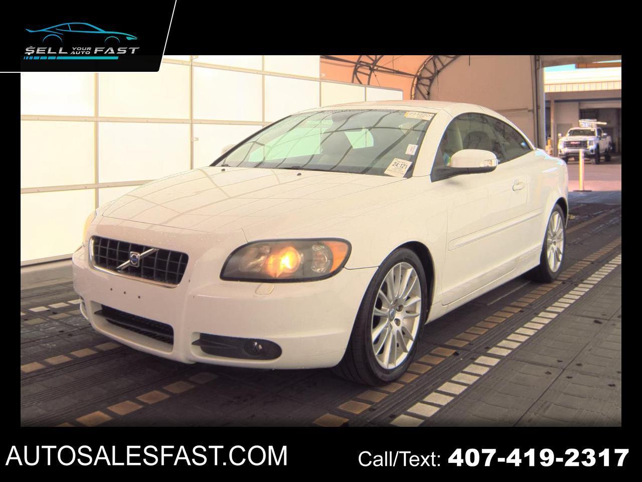 Volvo C70  2008