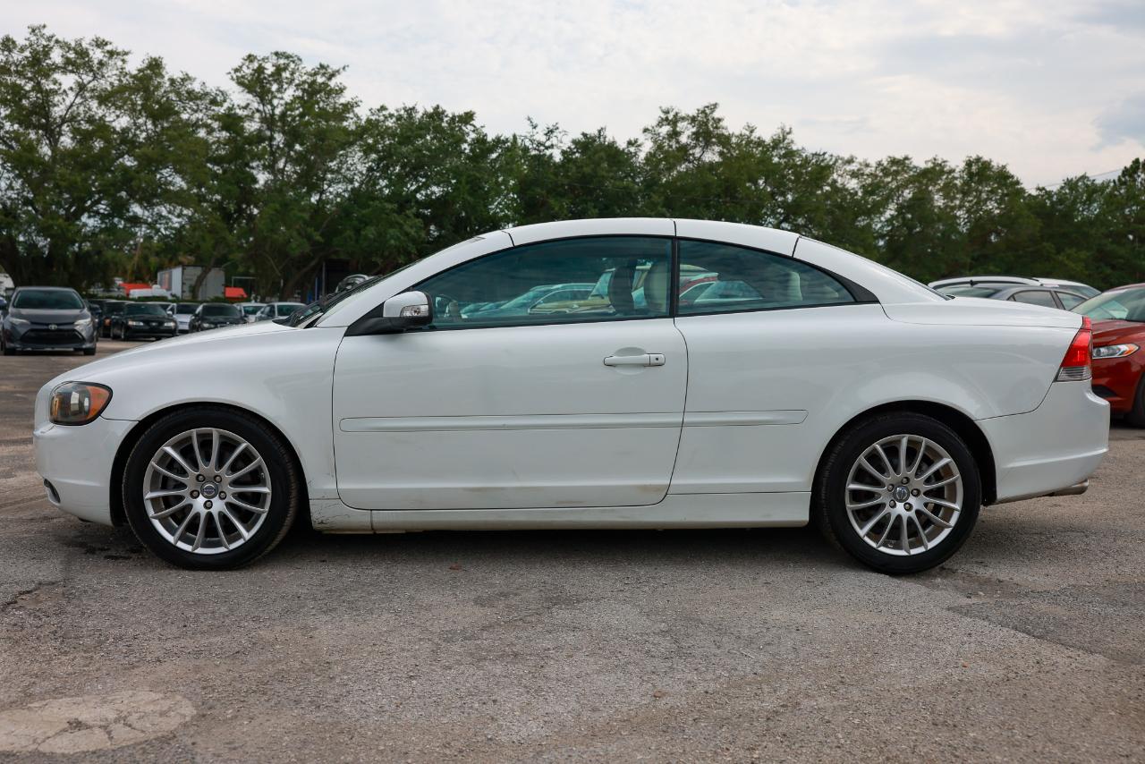 Volvo C70  2008
