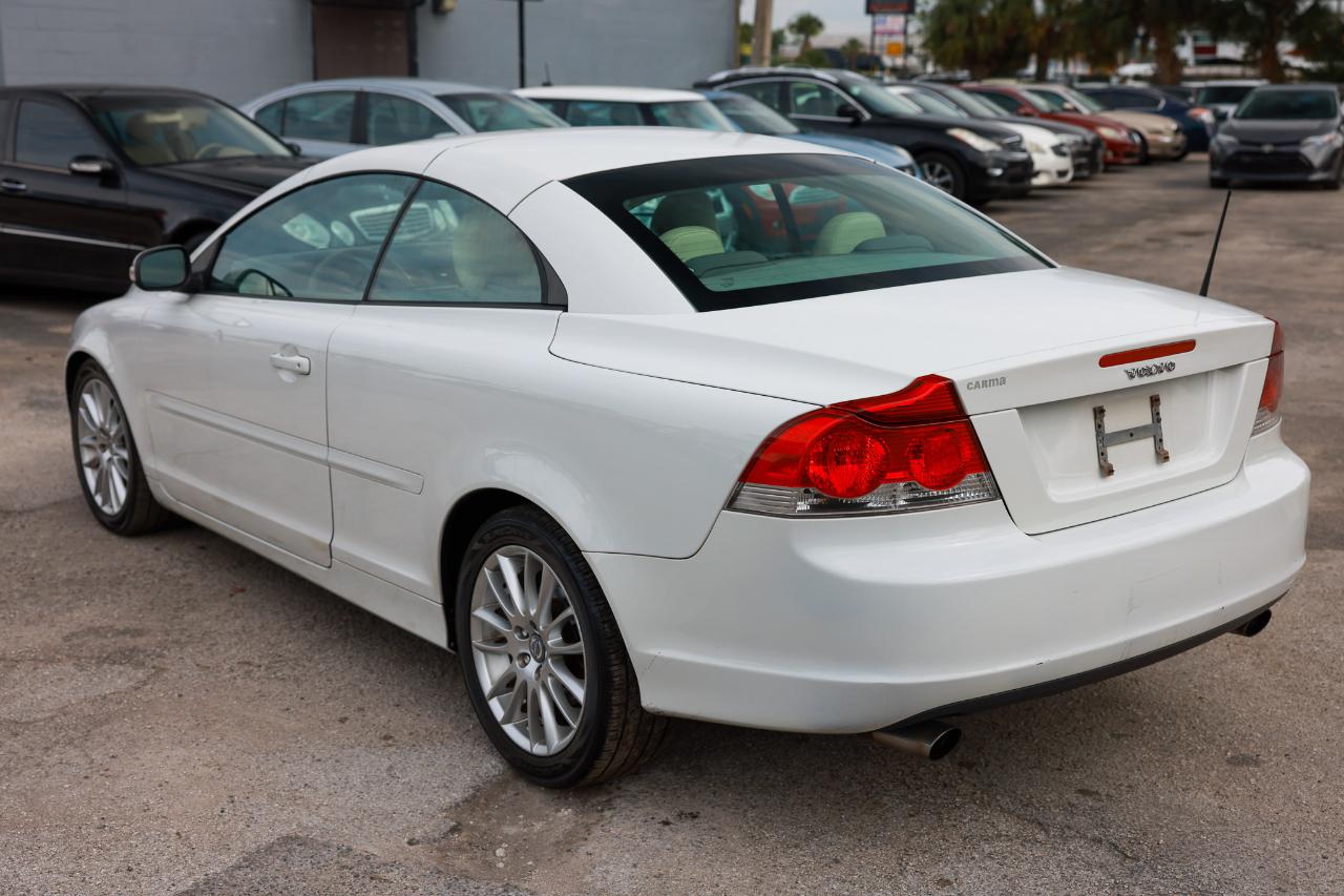 Volvo C70  2008
