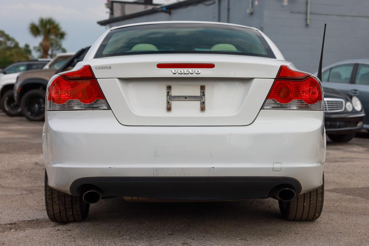 Volvo C70  2008