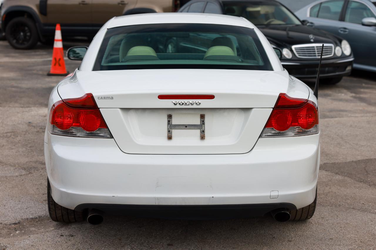 Volvo C70  2008