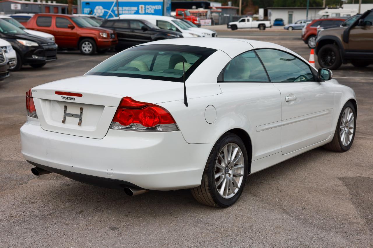 Volvo C70  2008