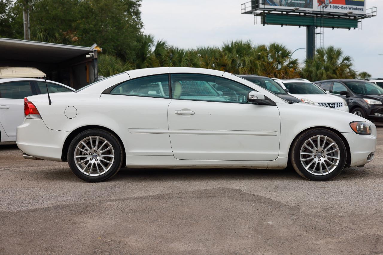 Volvo C70  2008