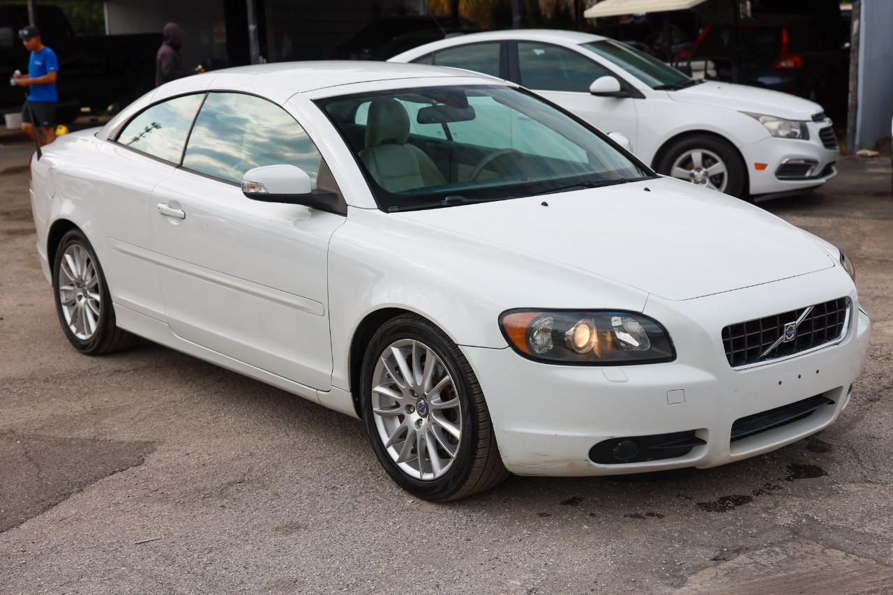 Volvo C70  2008