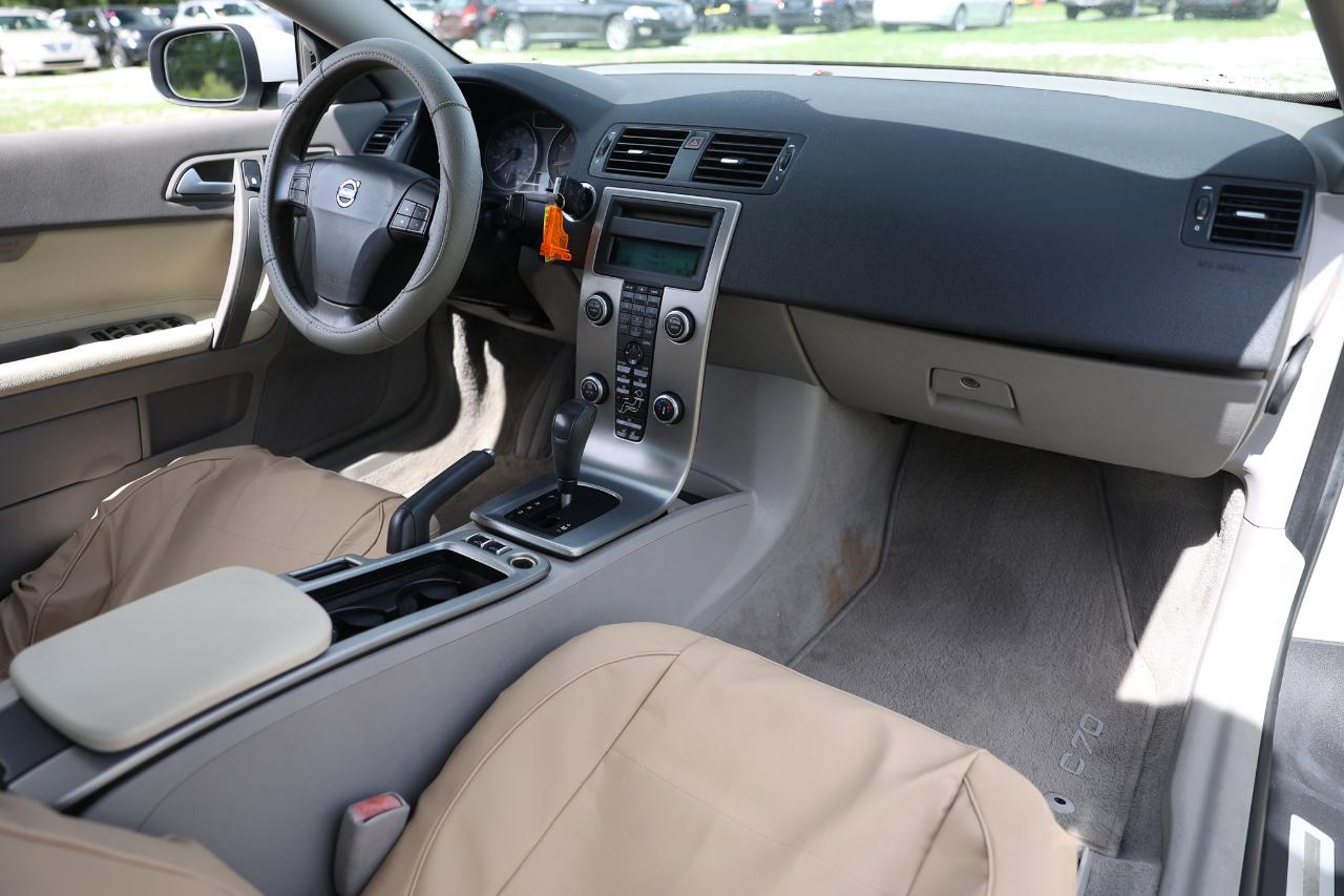 Volvo C70  2008