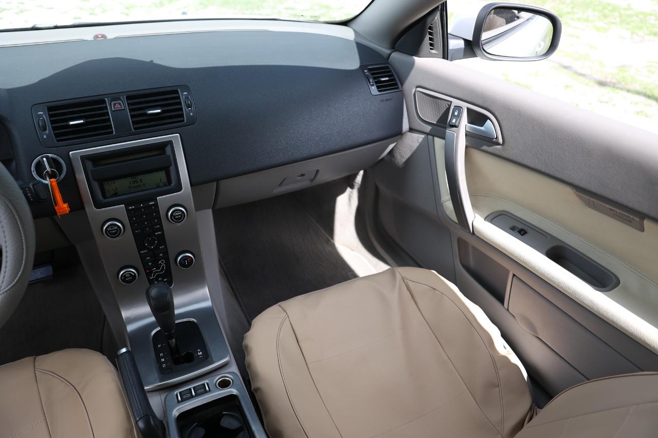 Volvo C70  2008