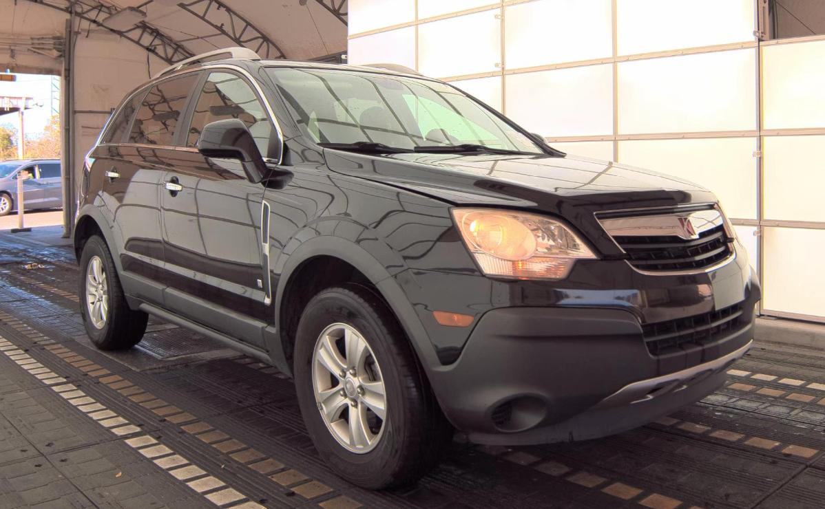 Saturn VUE  2008