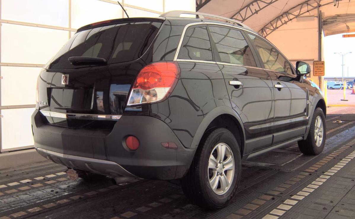 Saturn VUE  2008