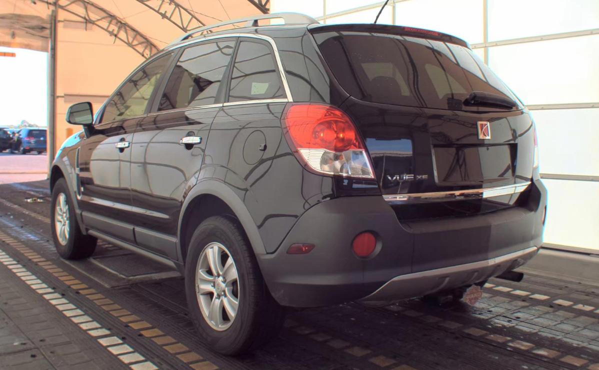 Saturn VUE  2008