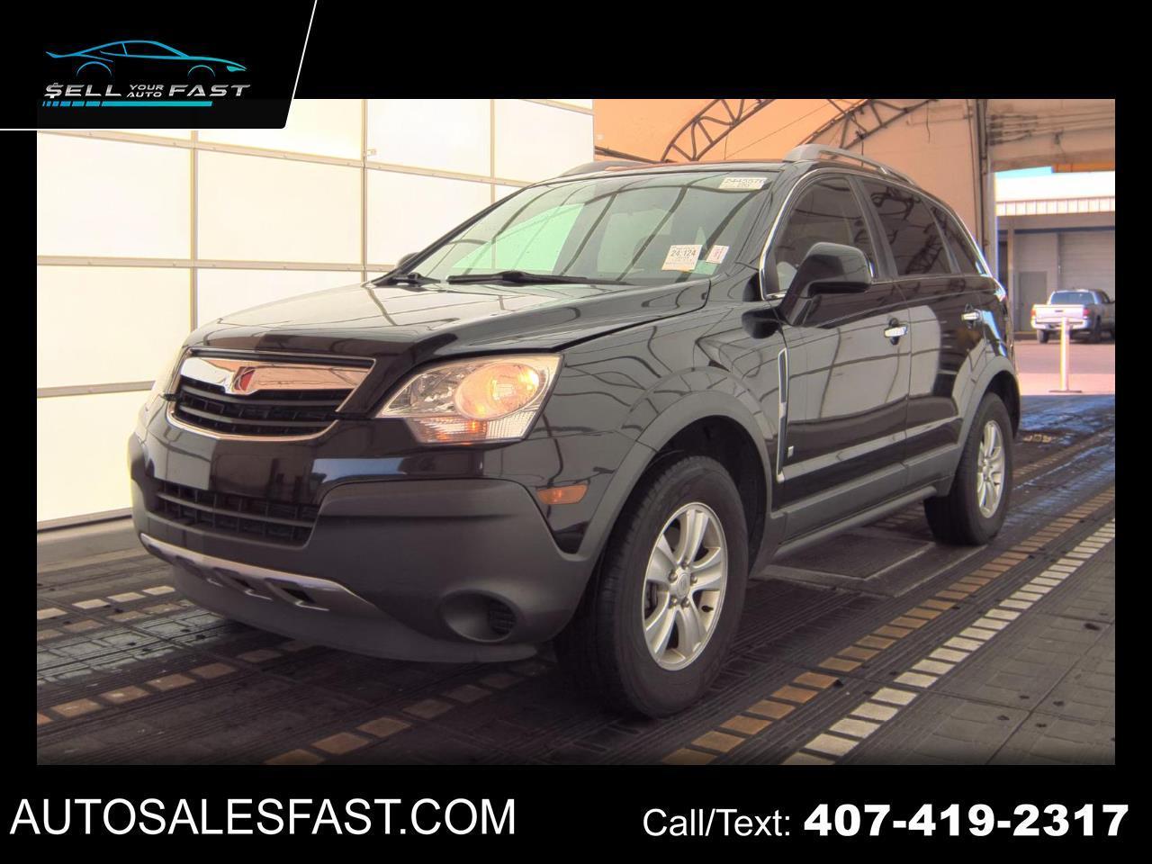 Saturn VUE  2008