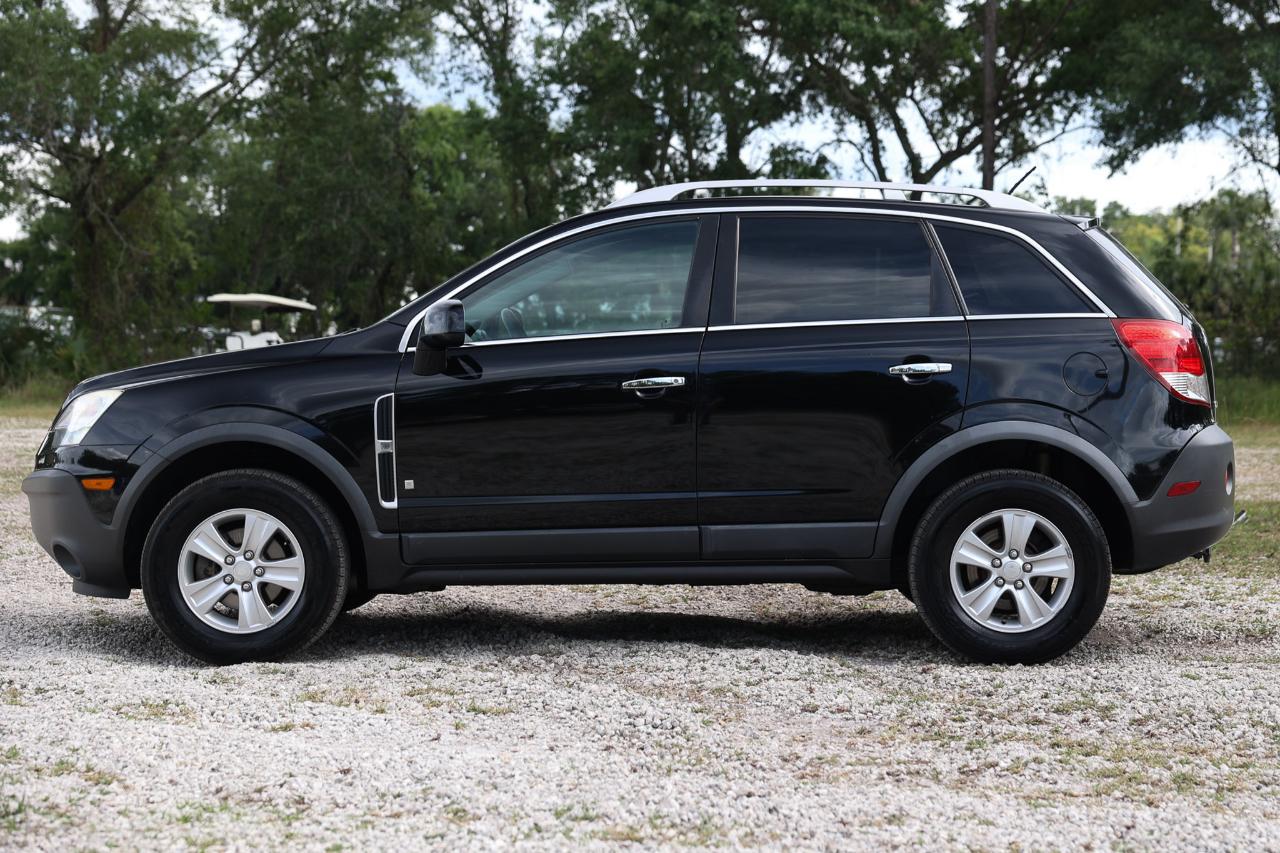 Saturn VUE  2008