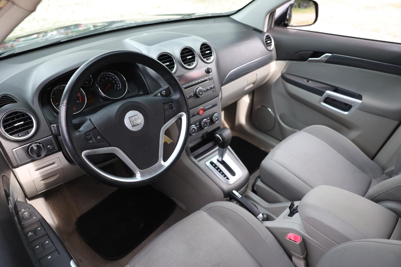 Saturn VUE  2008