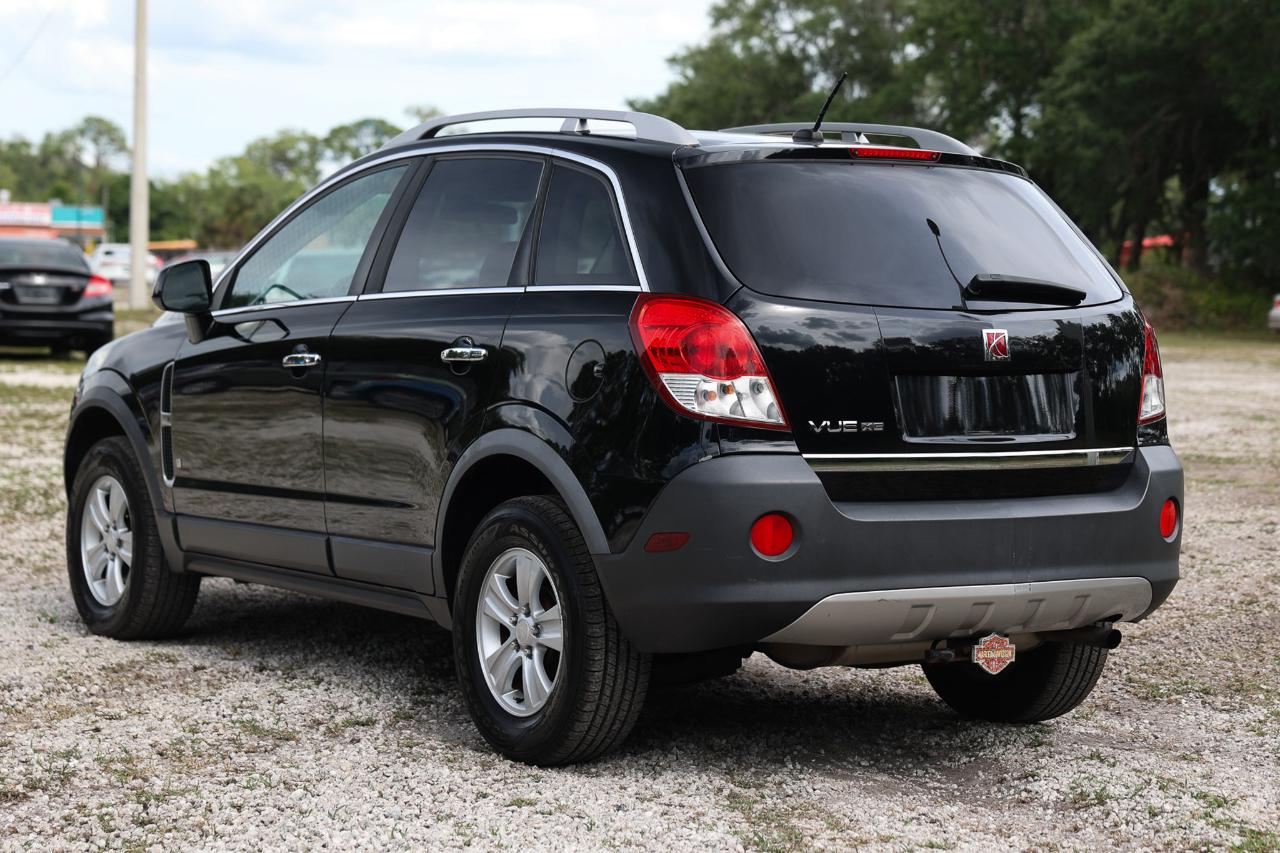 Saturn VUE  2008