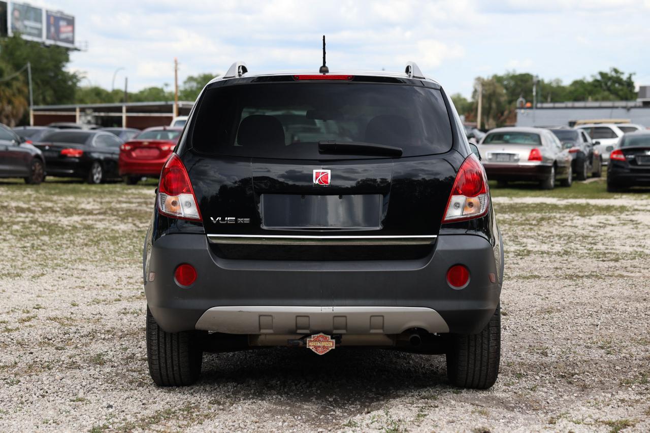 Saturn VUE  2008