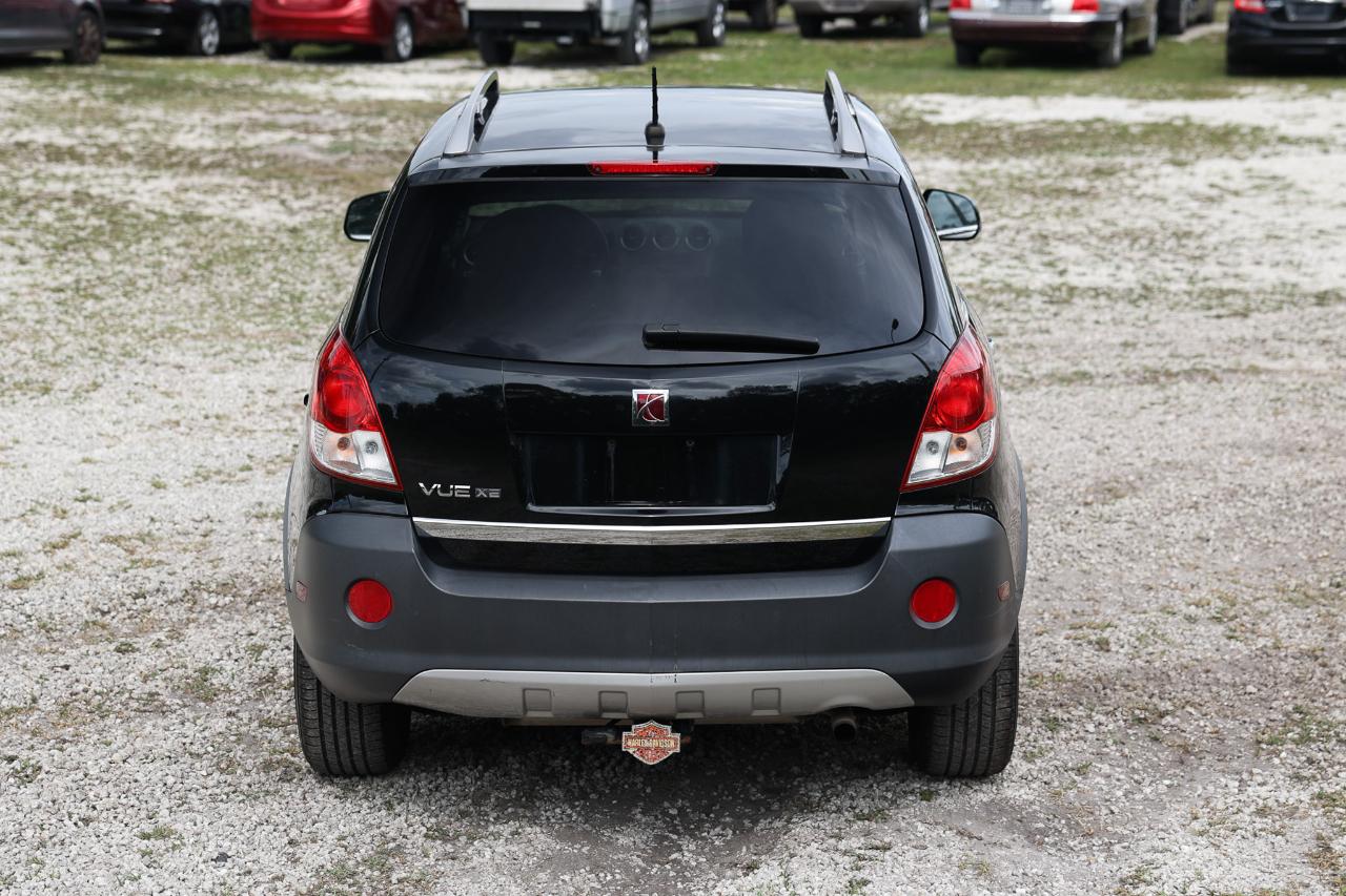Saturn VUE  2008
