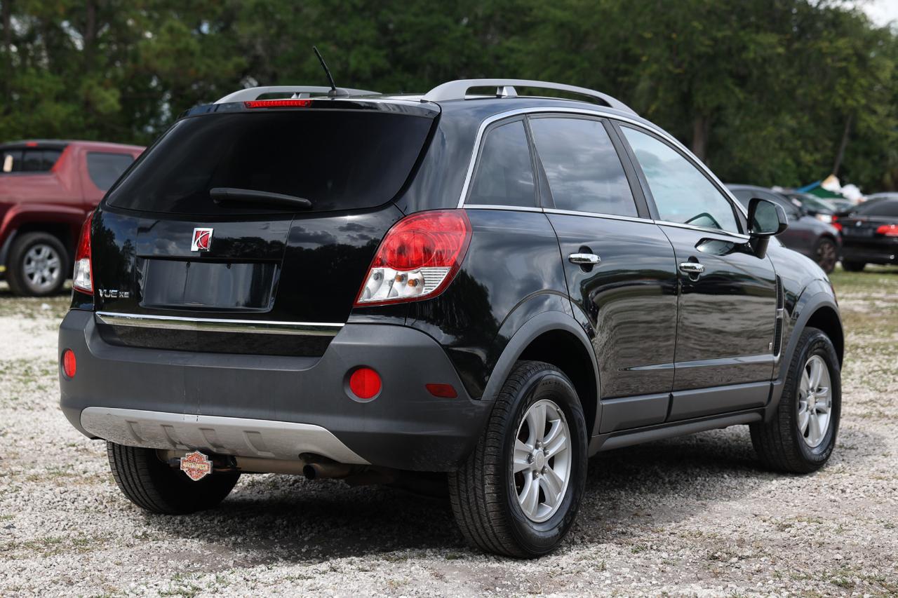 Saturn VUE  2008