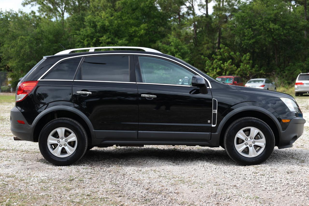 Saturn VUE  2008