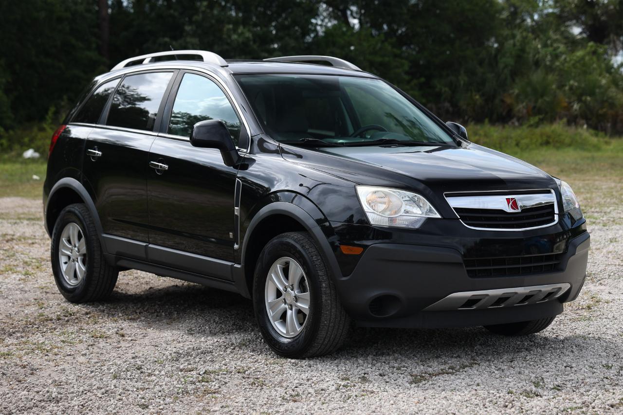 Saturn VUE  2008