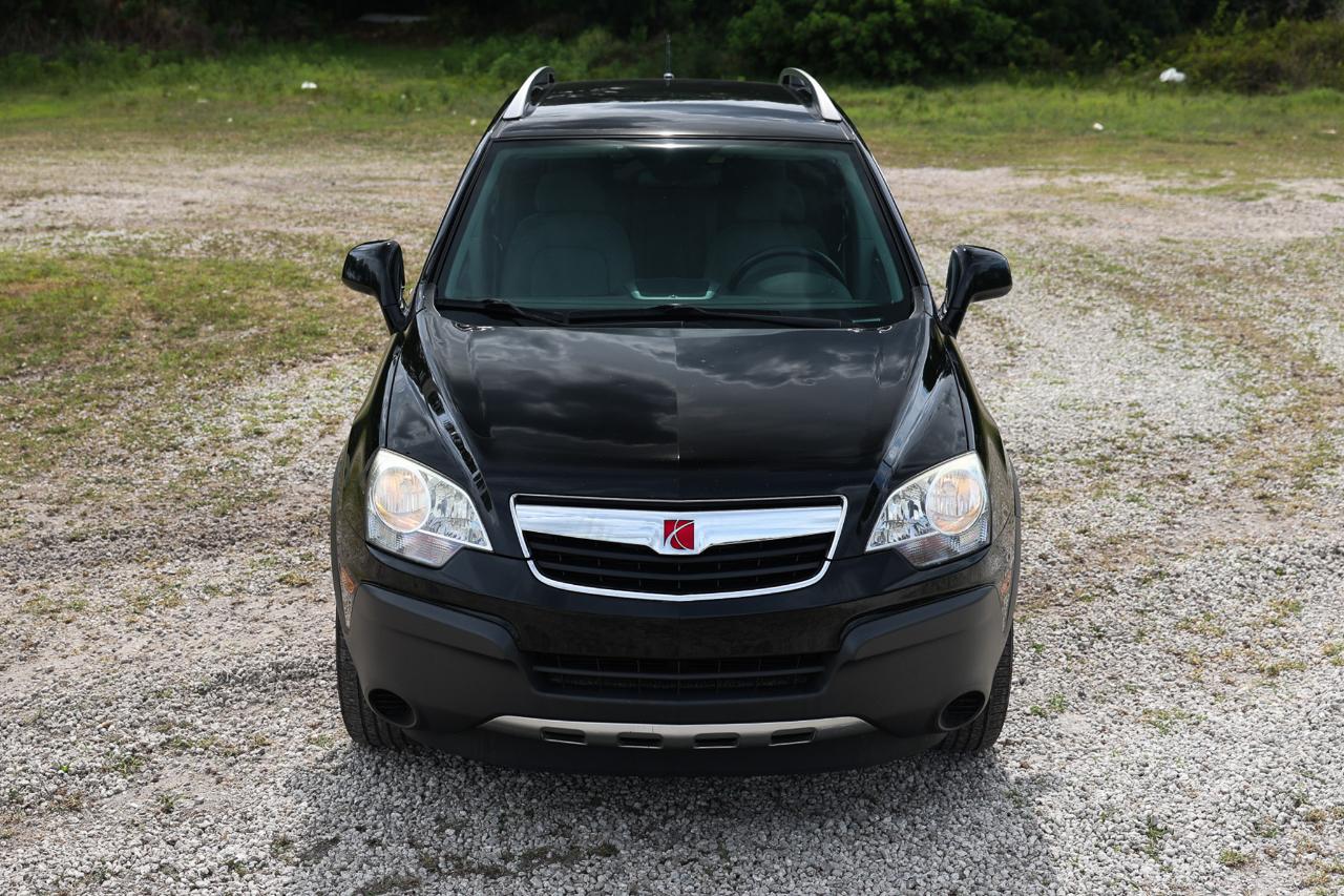 Saturn VUE  2008