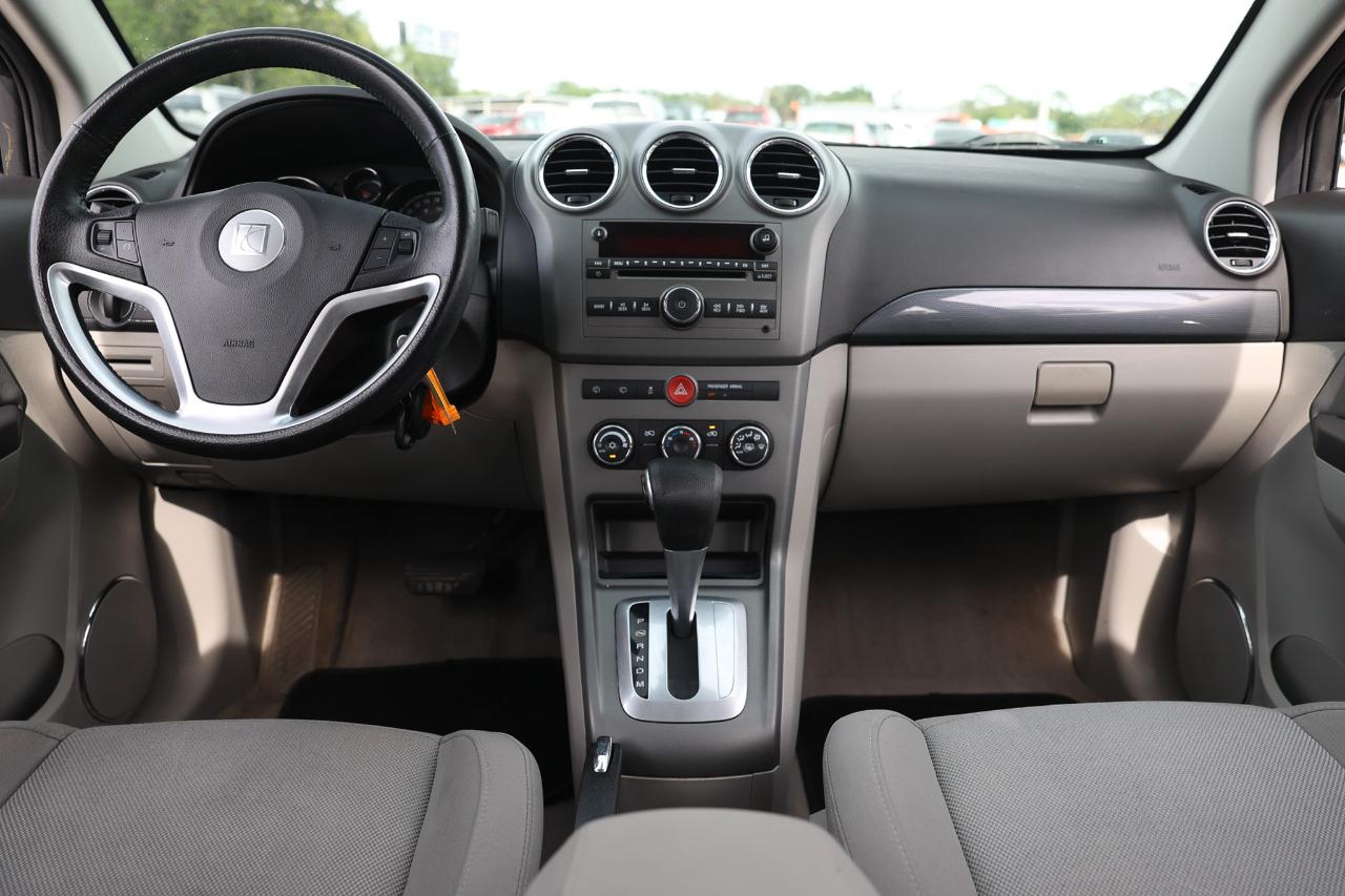 Saturn VUE  2008