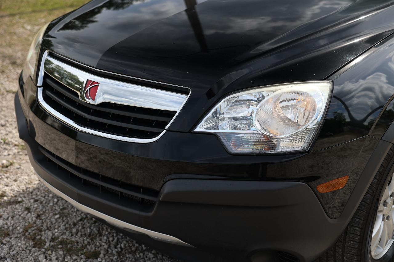 Saturn VUE  2008