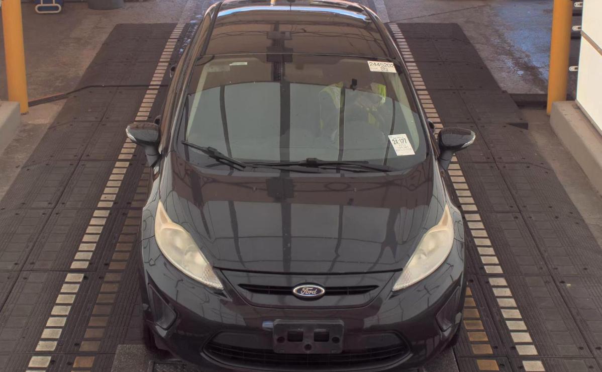 Ford Fiesta  2013