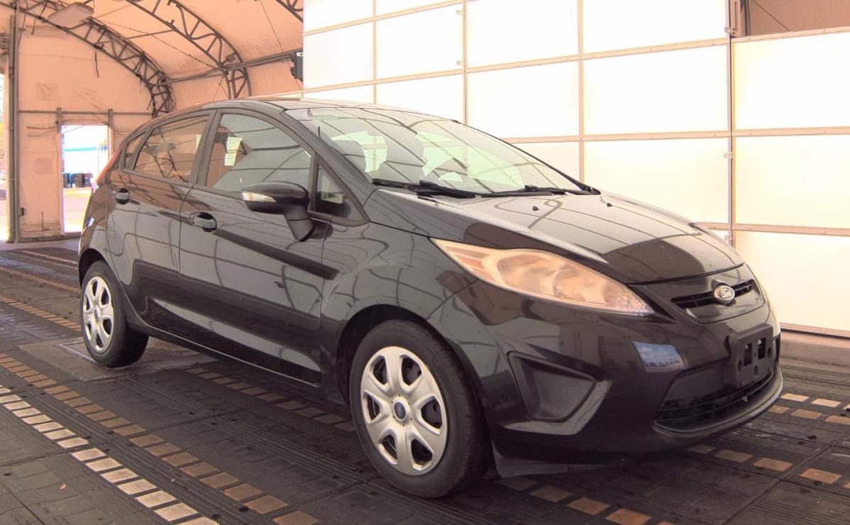 Ford Fiesta  2013