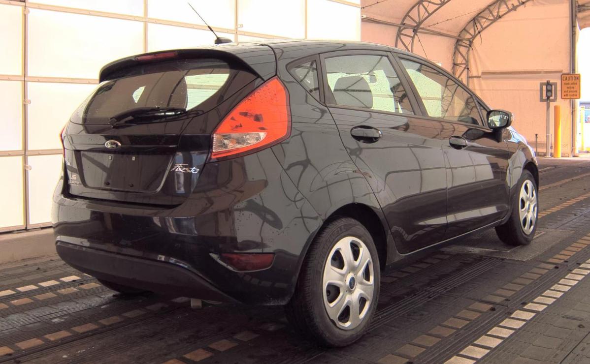 Ford Fiesta  2013