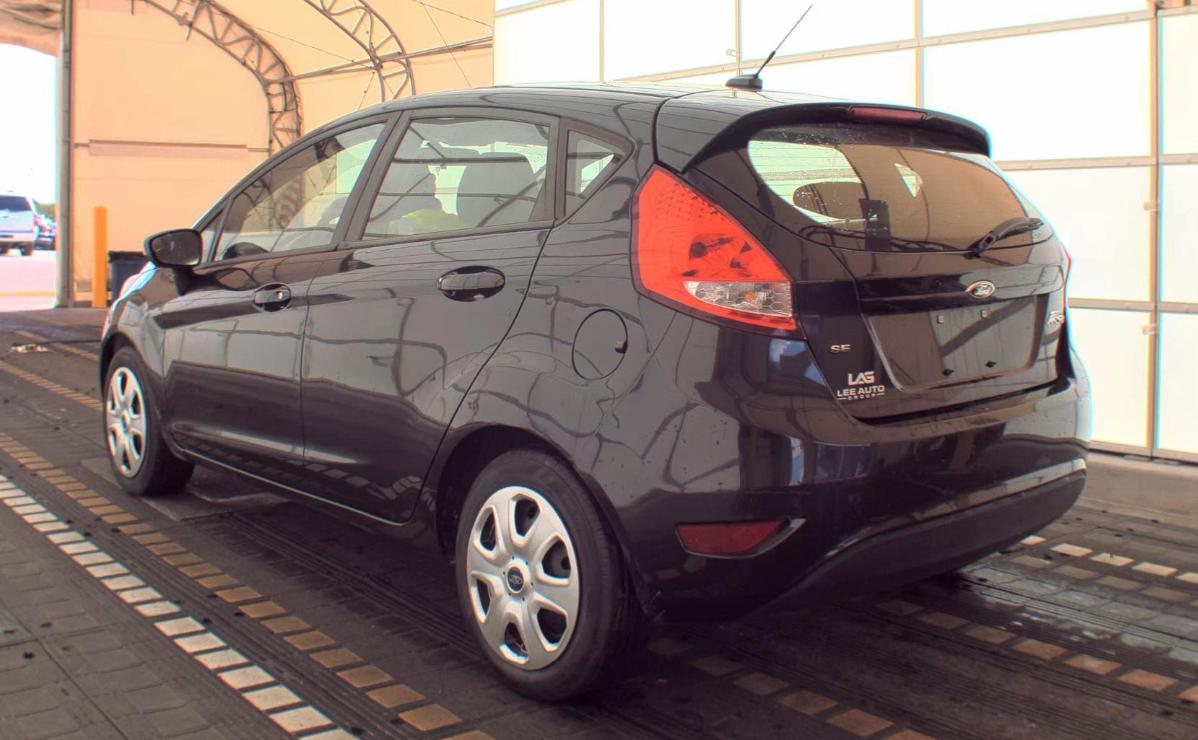 Ford Fiesta  2013