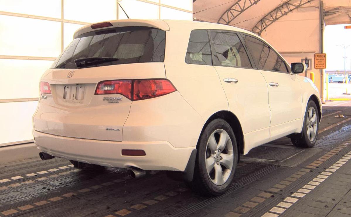 Acura RDX  2007