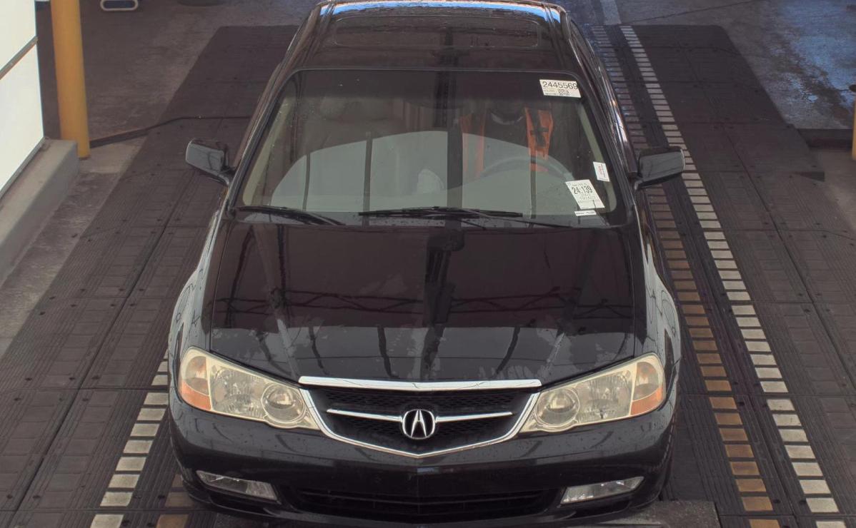Acura TL  2002