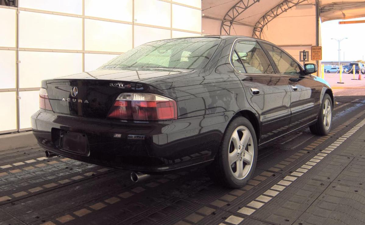 Acura TL  2002