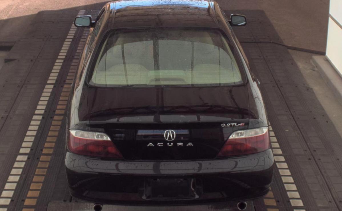 Acura TL  2002