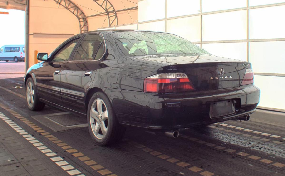 Acura TL  2002