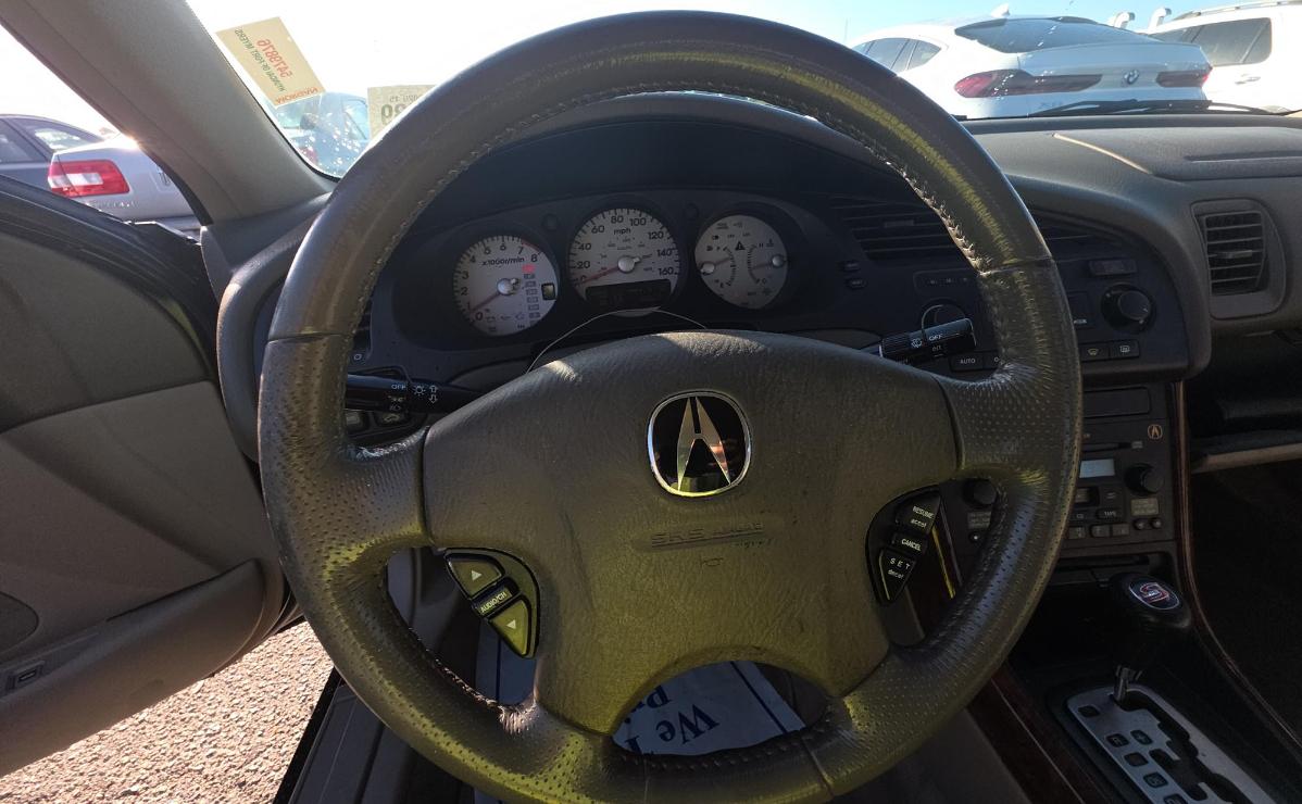 Acura TL  2002
