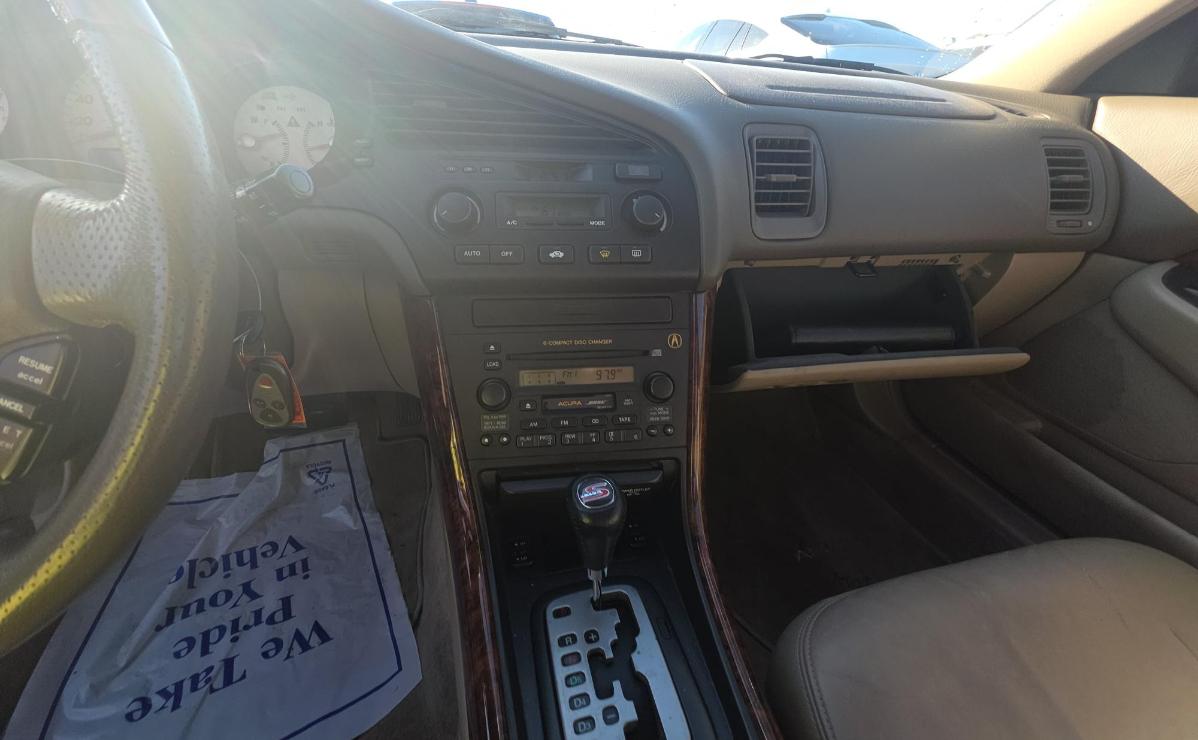 Acura TL  2002